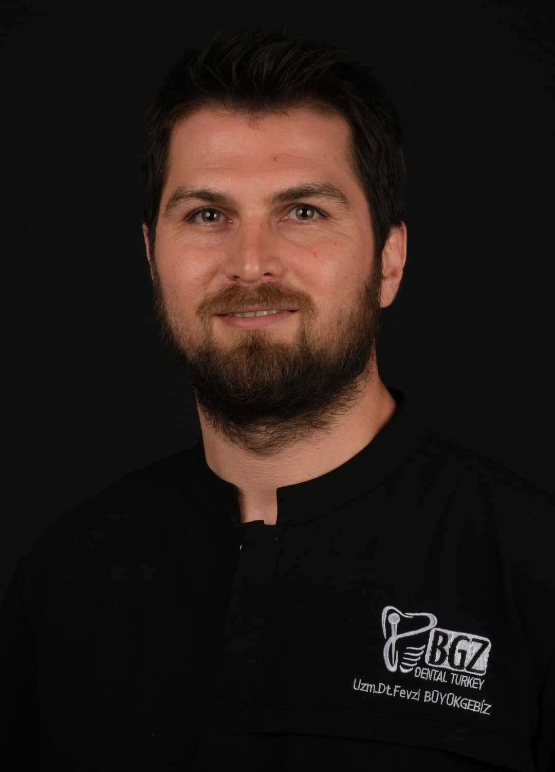 Specialist Dr. Fevzi Büyükgebiz