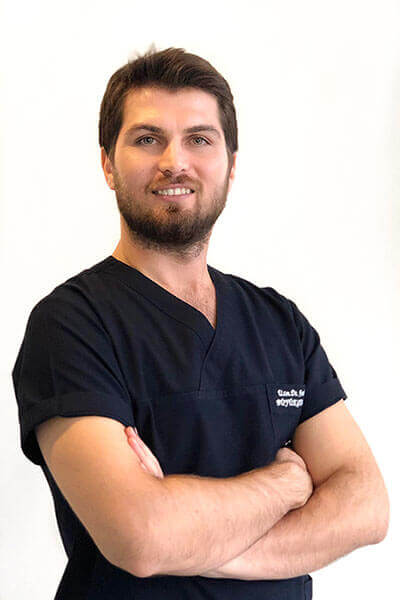 Specialist DR. Fevzi BÜYÜKGEBİZ Endodentist - Root Canal Treatment Specialist